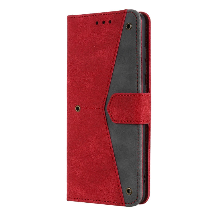 For Xiaomi Redmi Note 10 Pro Max Stitching Calf Texture Horizontal Flip Leather Case with Holder & Card Slots & Wallet