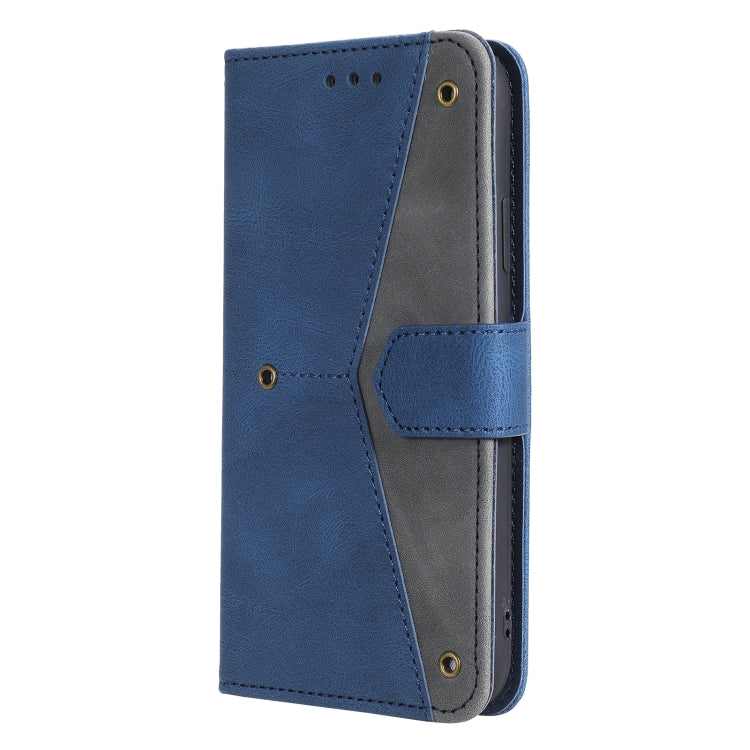 For Xiaomi Mi 11 Lite Stitching Calf Texture Horizontal Flip Leather Case with Holder & Card Slots & Wallet