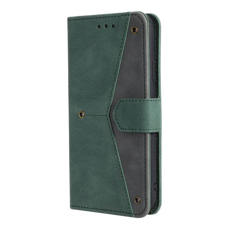 For Xiaomi Mi 11 Lite Stitching Calf Texture Horizontal Flip Leather Case with Holder & Card Slots & Wallet