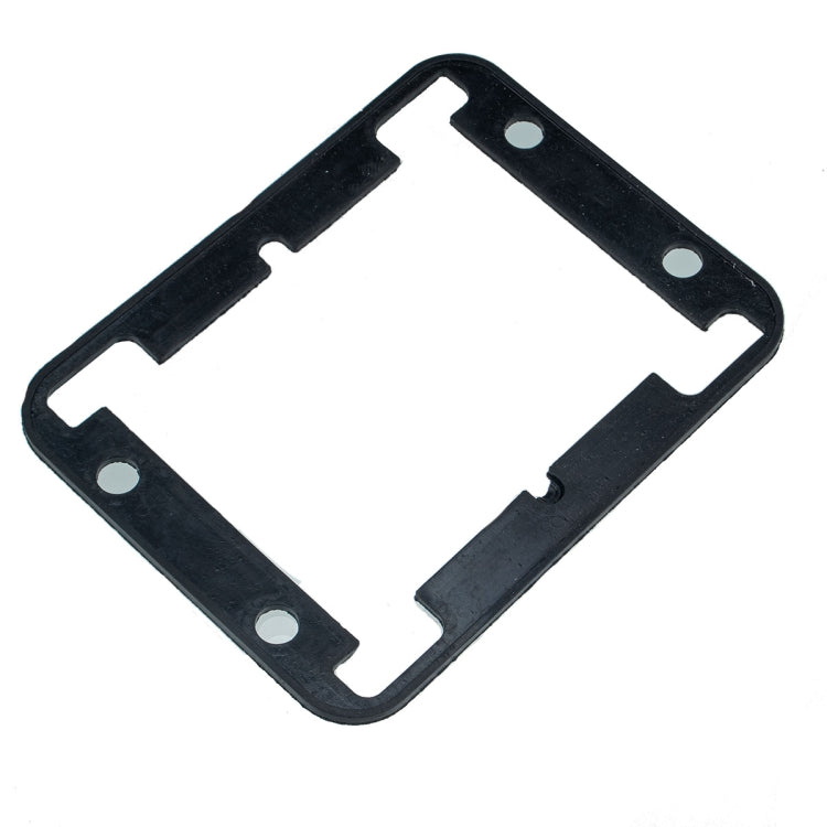 A2931 Black Paddle Entry Door Latch & Keys Tool Box for Trailer / Yacht / Truck