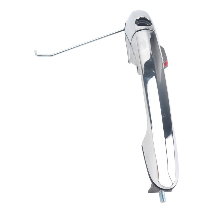 A5440-01 Car Right Outside Door Handle with Key Hole 735485872 for Fiat