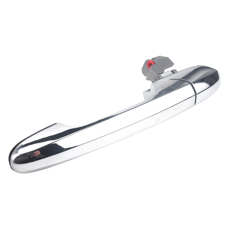 A5440-02 Car Left Outside Door Handle without Key Hole 735592026 for Fiat