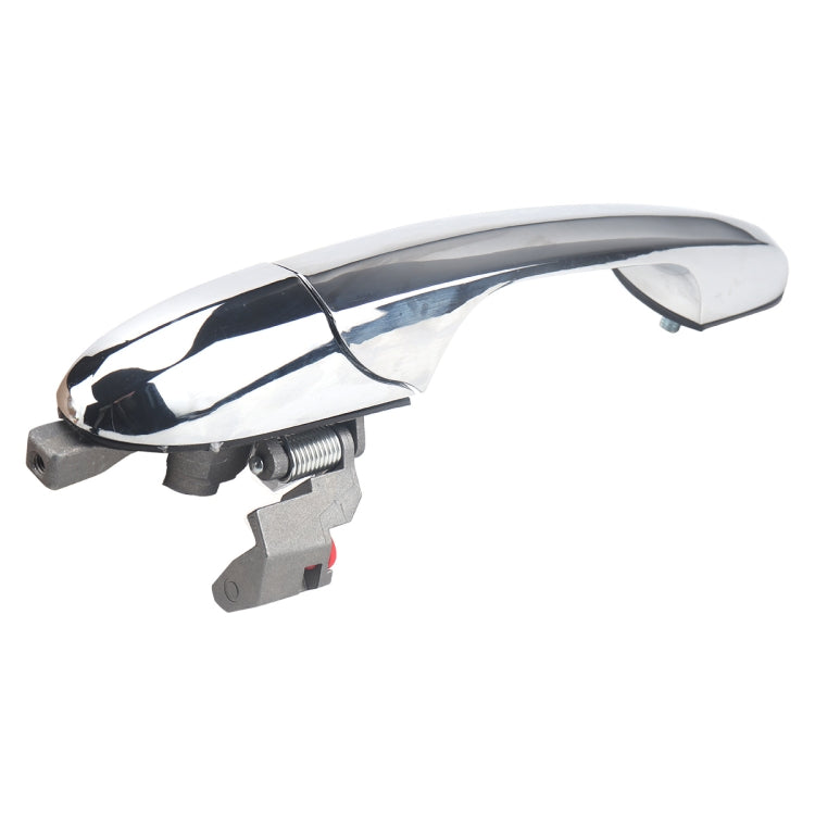 A5440-02 Car Left Outside Door Handle without Key Hole 735592026 for Fiat