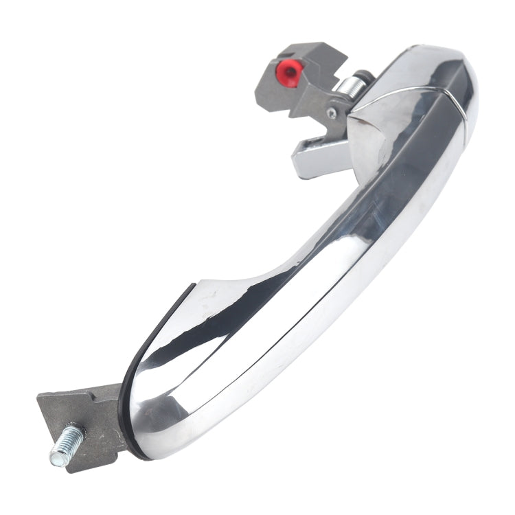 A5440-02 Car Left Outside Door Handle without Key Hole 735592026 for Fiat