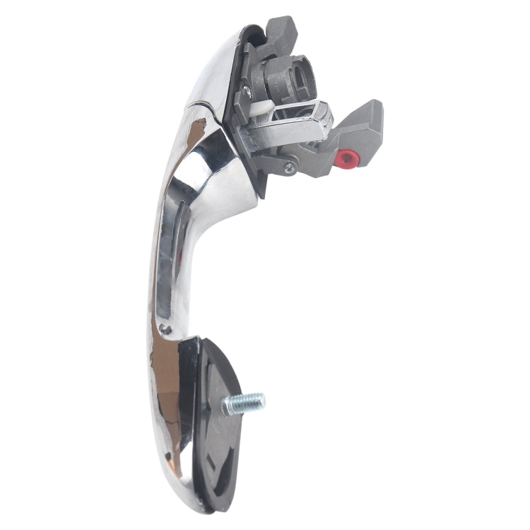 A5440-02 Car Left Outside Door Handle without Key Hole 735592026 for Fiat