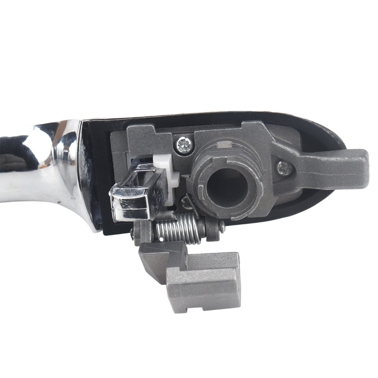 A5440-02 Car Left Outside Door Handle without Key Hole 735592026 for Fiat