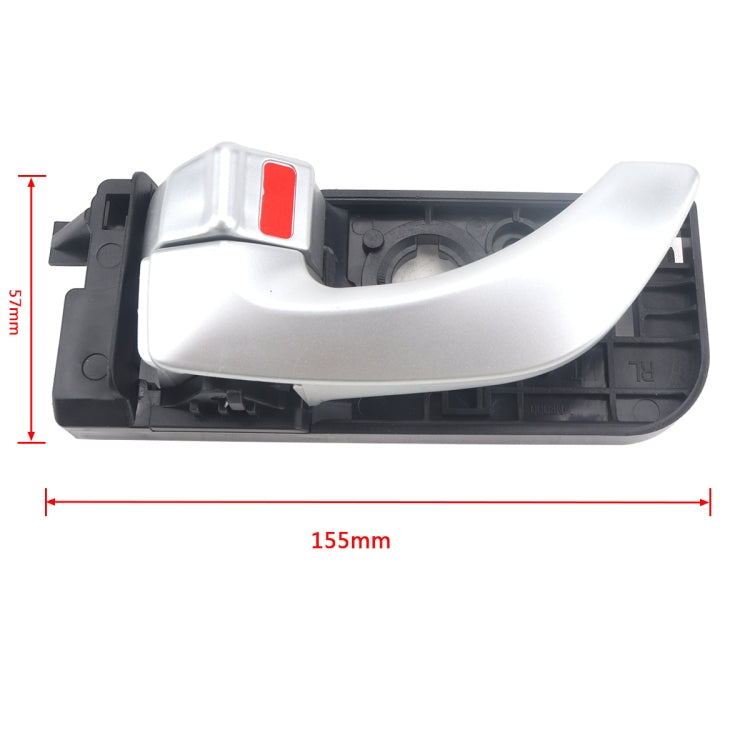 A5464-03 Car Rear Left Inner Door Handle 83610-3K020 for Hyundai Sonata 2005-2008