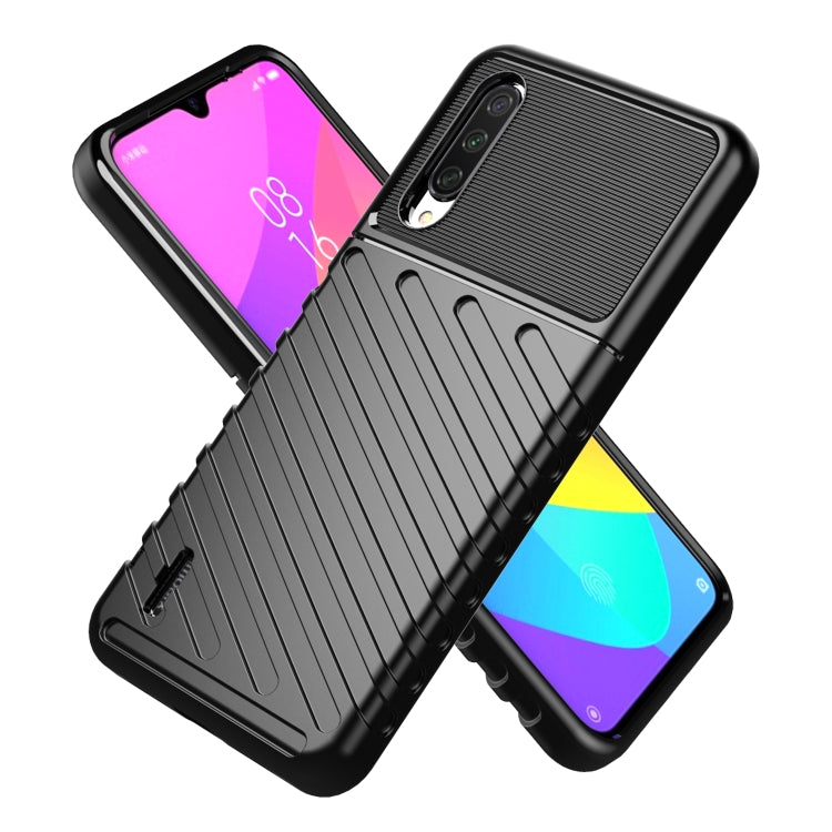 For Xiaomi Mi 9 Lite Thunderbolt Shockproof TPU Soft Case