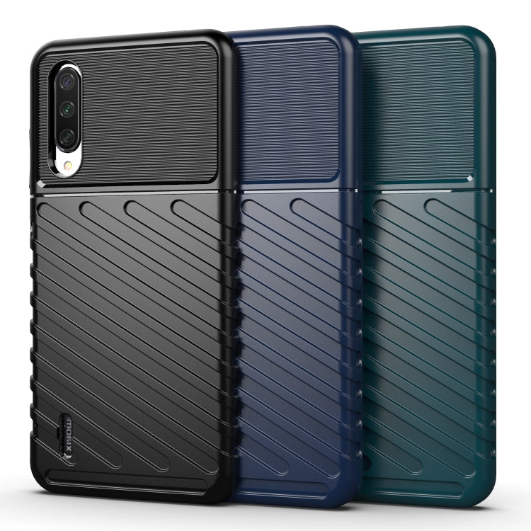 For Xiaomi Mi 9 Lite Thunderbolt Shockproof TPU Soft Case