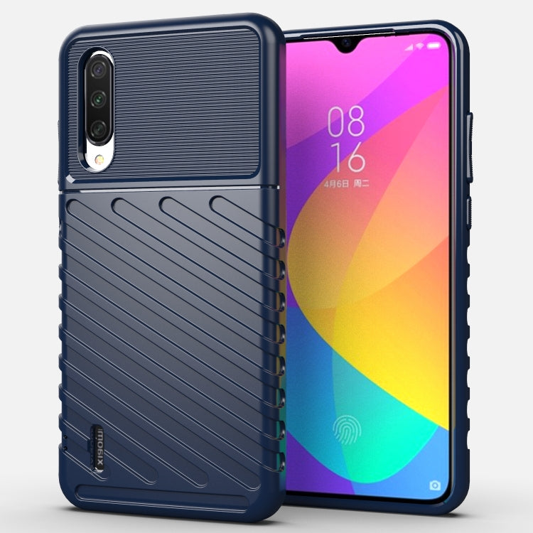 For Xiaomi Mi 9 Lite Thunderbolt Shockproof TPU Soft Case