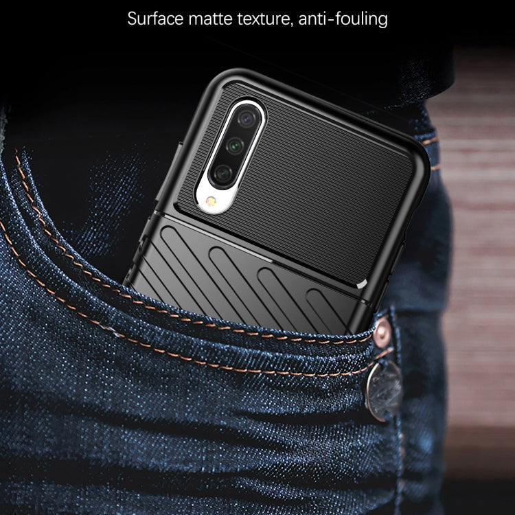 For Xiaomi Mi 9 Lite Thunderbolt Shockproof TPU Soft Case