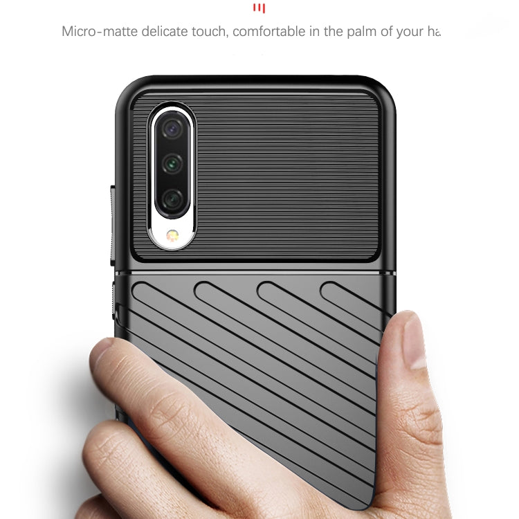 For Xiaomi Mi 9 Lite Thunderbolt Shockproof TPU Soft Case