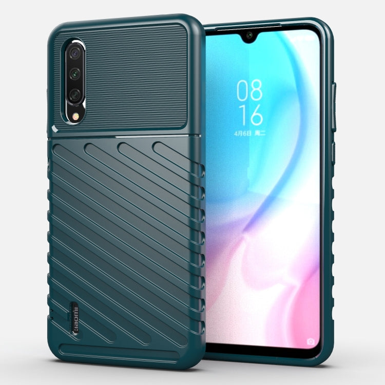For Xiaomi Mi A3 Thunderbolt Shockproof TPU Soft Case