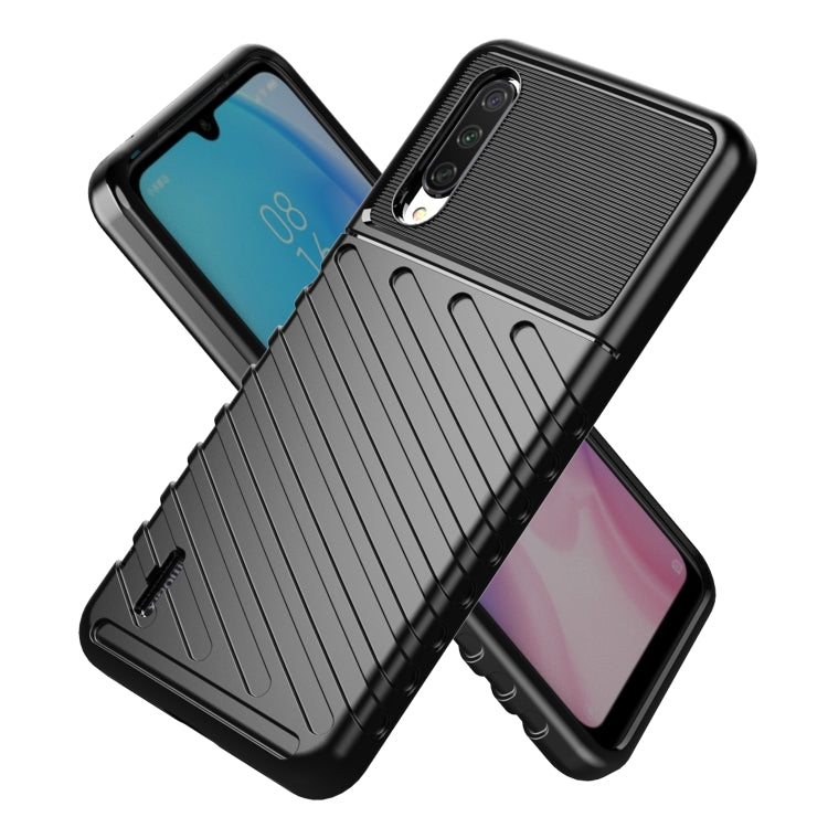 For Xiaomi Mi A3 Thunderbolt Shockproof TPU Soft Case