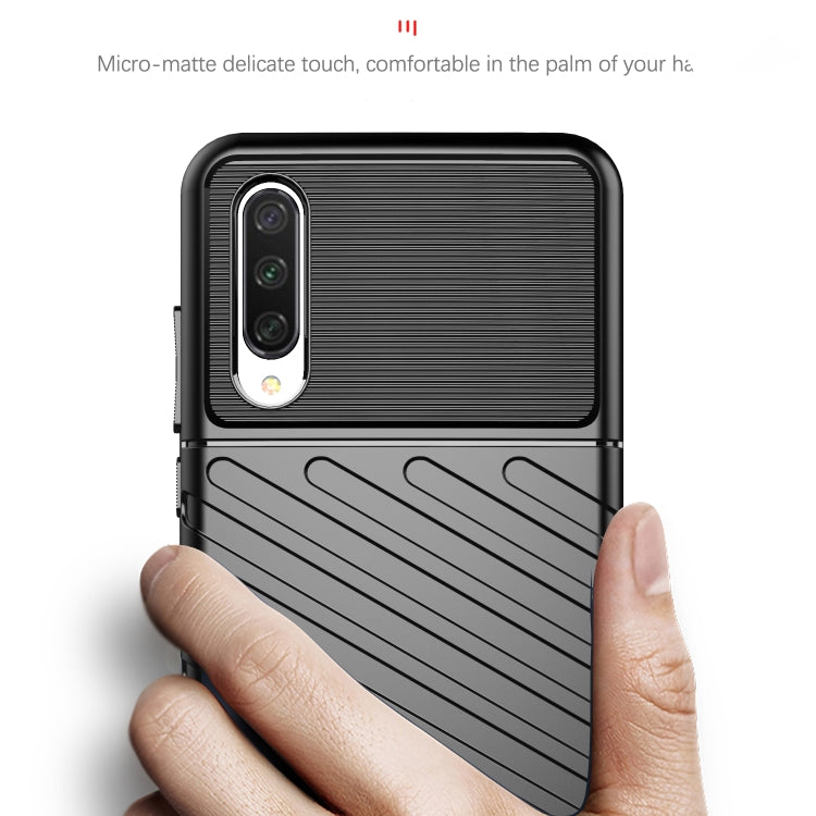 For Xiaomi Mi A3 Thunderbolt Shockproof TPU Soft Case
