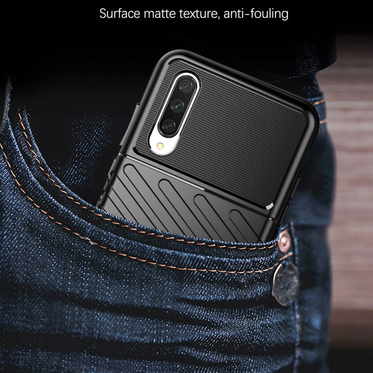 For Xiaomi Mi A3 Thunderbolt Shockproof TPU Soft Case