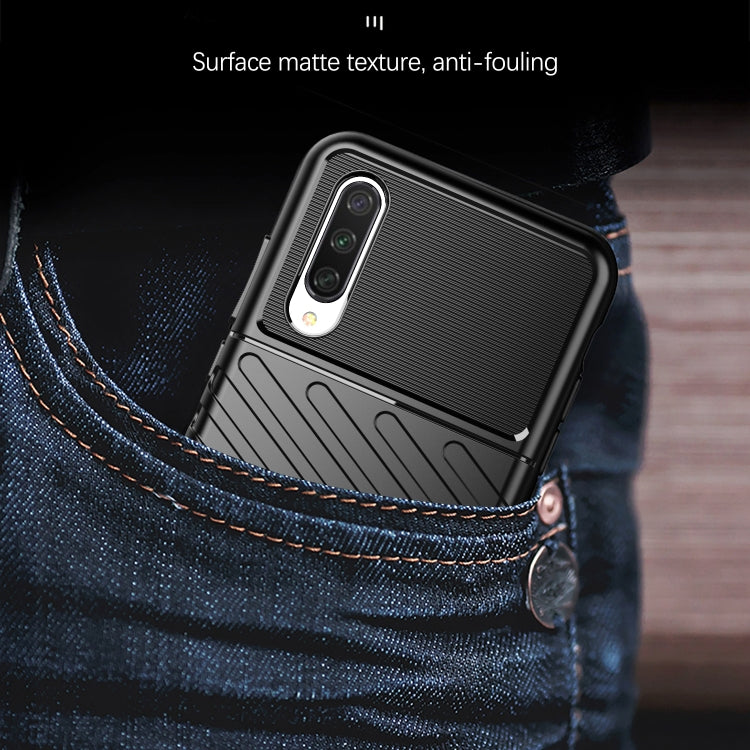 For Xiaomi A3 Lite Thunderbolt Shockproof TPU Soft Case