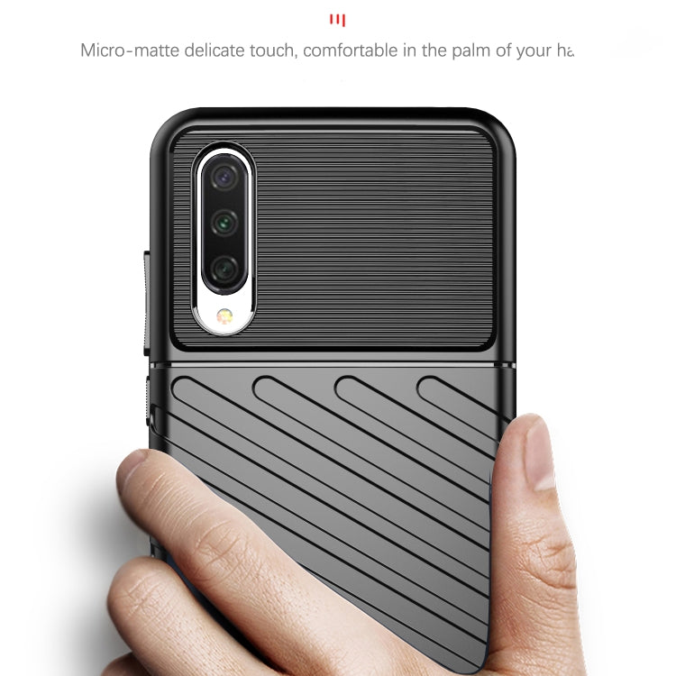 For Xiaomi Mi CC9 Thunderbolt Shockproof TPU Soft Case