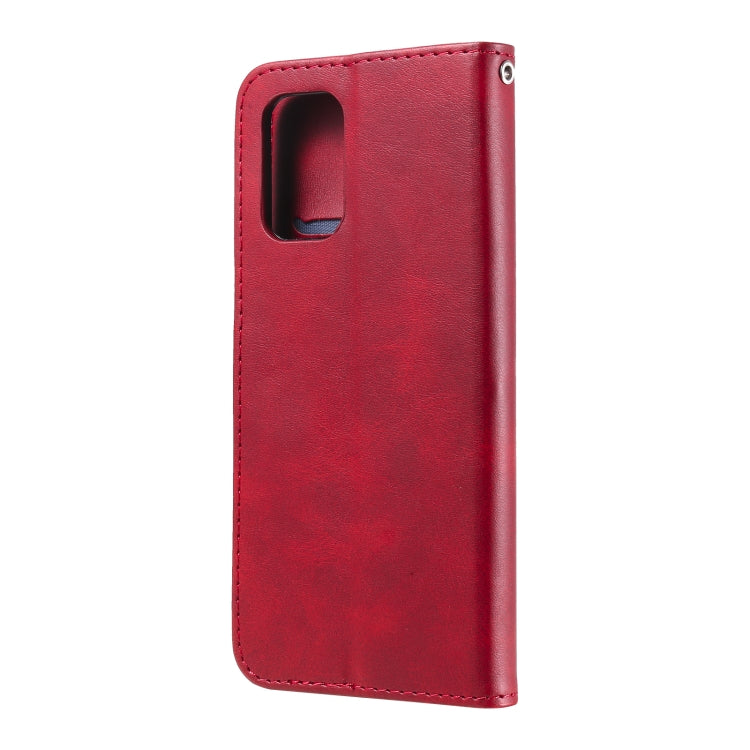 For Xiaomi Redmi Note 10 4G / Note 10S Fashion Calf Texture Zipper Horizontal Flip Leather Case with Stand & Card Slots & Wallet