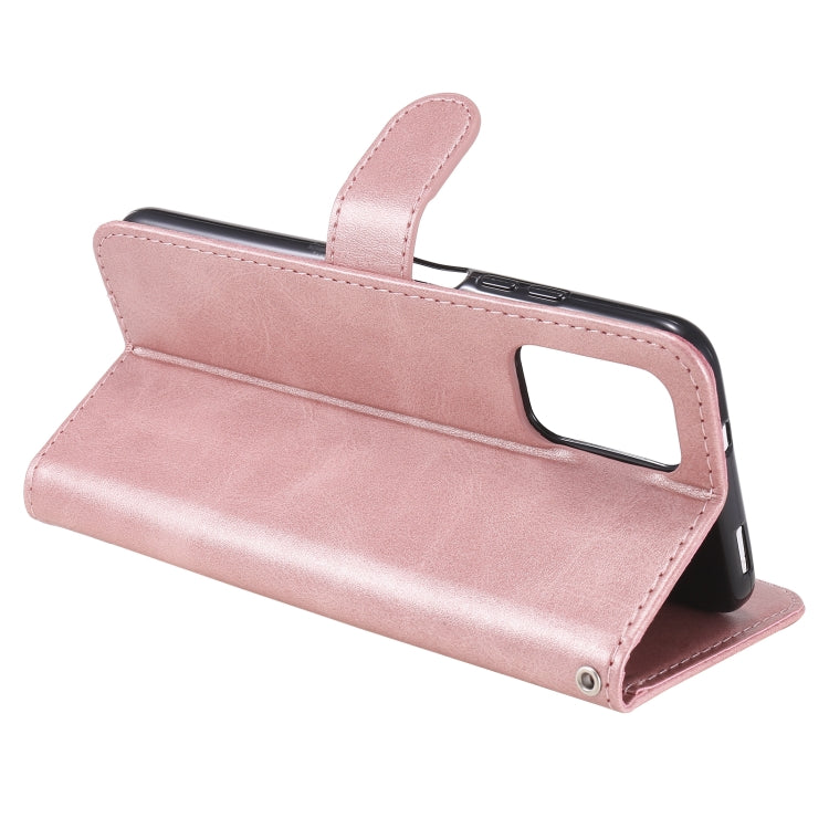 For Xiaomi Redmi Note 10 4G / Note 10S Fashion Calf Texture Zipper Horizontal Flip Leather Case with Stand & Card Slots & Wallet