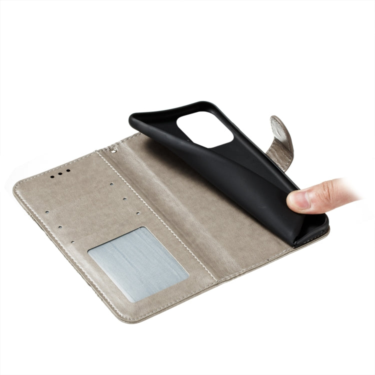 For Xiaomi Mi 11 Pro Mandala Embossing Pattern Horizontal Flip PU Leather Case with Holder & Card Slots & Wallet & Lanyard