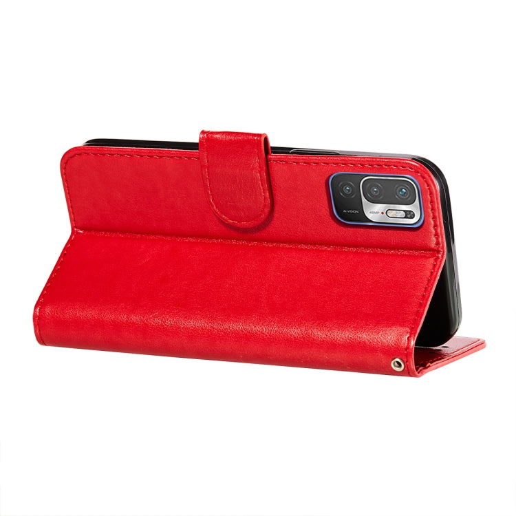 For Xiaomi Redmi Note 10 5G Flower Vine Embossing Pattern Horizontal Flip Leather Case with Card Slot & Holder & Wallet & Lanyard