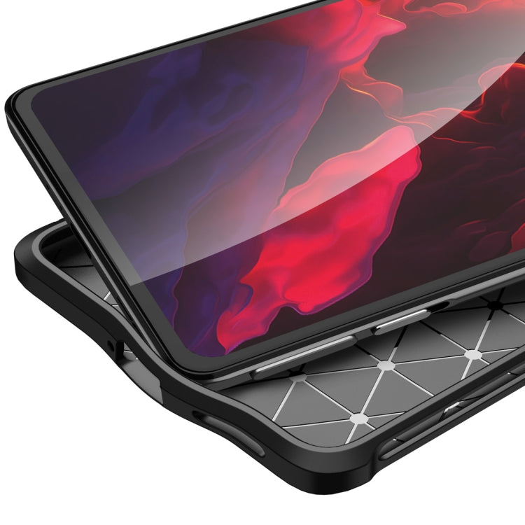 For Xiaomi Redmi K40 Gaming Edition 5G Litchi Texture TPU Shockproof Case