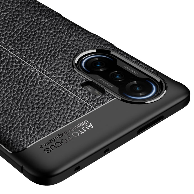 For Xiaomi Redmi K40 Gaming Edition 5G Litchi Texture TPU Shockproof Case