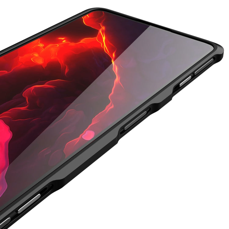 For Xiaomi Redmi K40 Gaming Edition 5G Litchi Texture TPU Shockproof Case