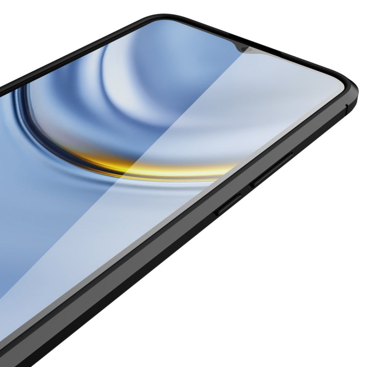 For Honor Play 20 Litchi Texture TPU Shockproof Case