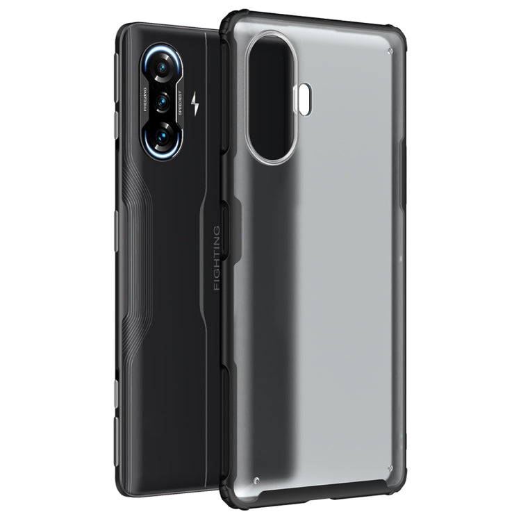 For Xiaomi Redmi K40 Gaming Edition 5G Four-corner Shockproof TPU + PC Protective Case