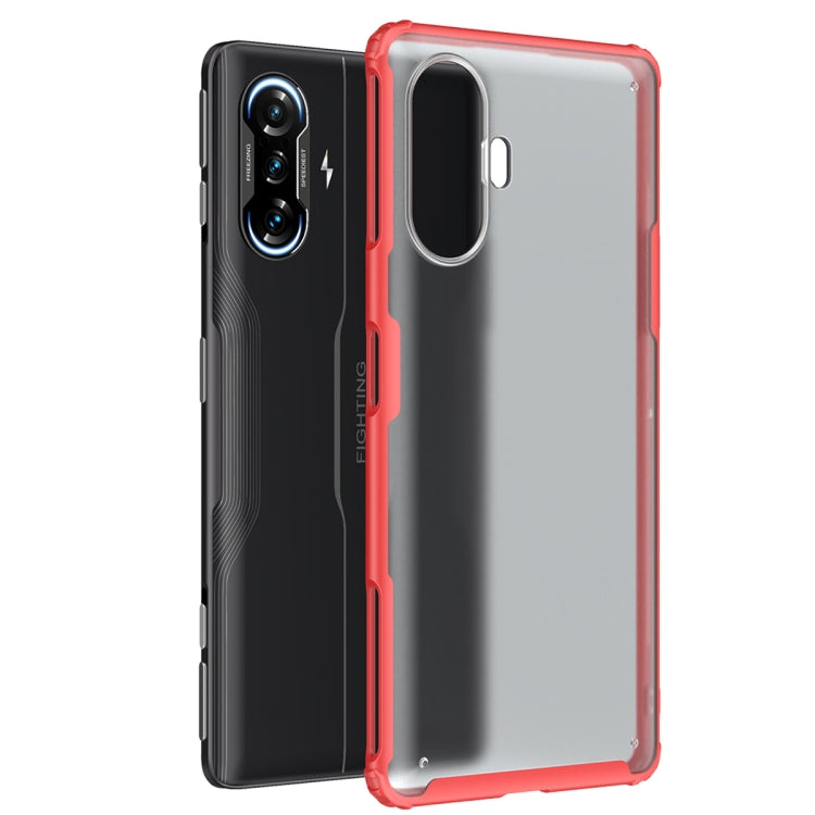 For Xiaomi Redmi K40 Gaming Edition 5G Four-corner Shockproof TPU + PC Protective Case