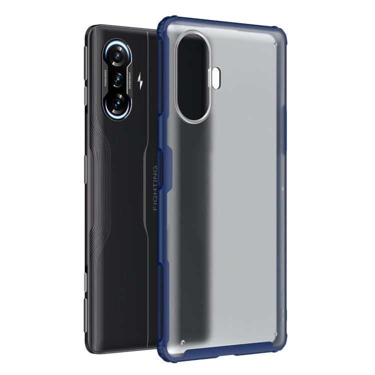 For Xiaomi Redmi K40 Gaming Edition 5G Four-corner Shockproof TPU + PC Protective Case