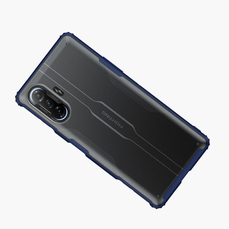 For Xiaomi Redmi K40 Gaming Edition 5G Four-corner Shockproof TPU + PC Protective Case