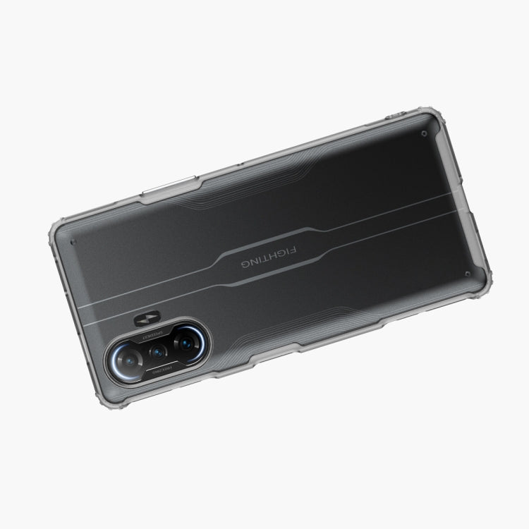 For Xiaomi Redmi K40 Gaming Edition 5G Four-corner Shockproof TPU + PC Protective Case