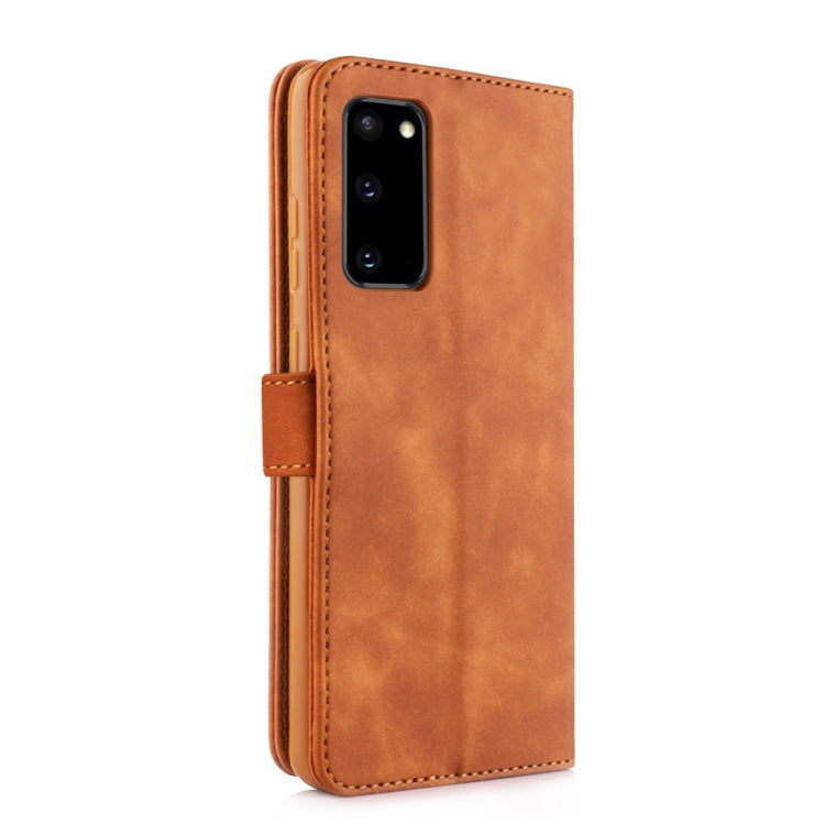 For Xiaomi Poco M3 Diaobaolee Pure Fresh Texture Horizontal Flip Leather Case with Holder & Card Slot & Wallet & Photo Frame