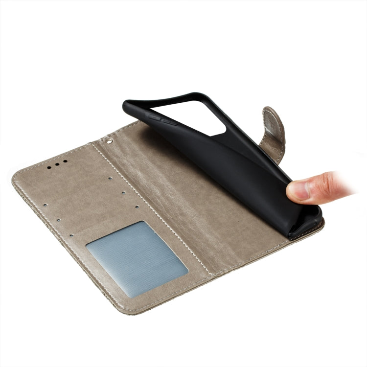 For Xiaomi Mi 11 Ultra Lace Flower Embossing Pattern Horizontal Flip Leather Case with Holder & Card Slots & Wallet & Photo Frame