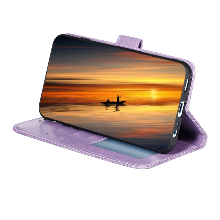 For Xiaomi Mi 11 Ultra Lace Flower Embossing Pattern Horizontal Flip Leather Case with Holder & Card Slots & Wallet & Photo Frame