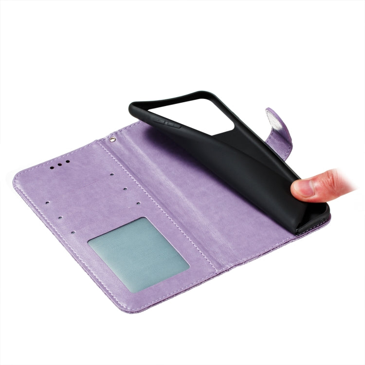 For Xiaomi Mi 11 Ultra Lace Flower Embossing Pattern Horizontal Flip Leather Case with Holder & Card Slots & Wallet & Photo Frame