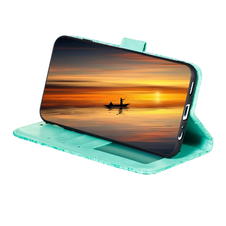 For Xiaomi Mi 11 Ultra Lace Flower Embossing Pattern Horizontal Flip Leather Case with Holder & Card Slots & Wallet & Photo Frame