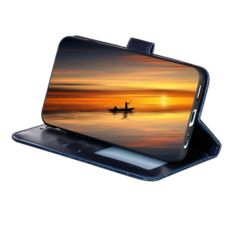 For Xiaomi Mi 11 Ultra Lace Flower Embossing Pattern Horizontal Flip Leather Case with Holder & Card Slots & Wallet & Photo Frame