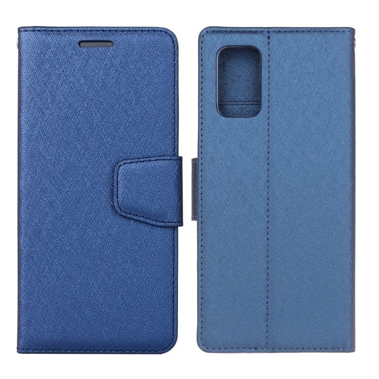 For Xiaomi Redmi K40 / K40 Pro / Mi 11i / Poco F3 Silk Texture Horizontal Flip Leather Case with Holder & Card Slots & Wallet & Photo Frame