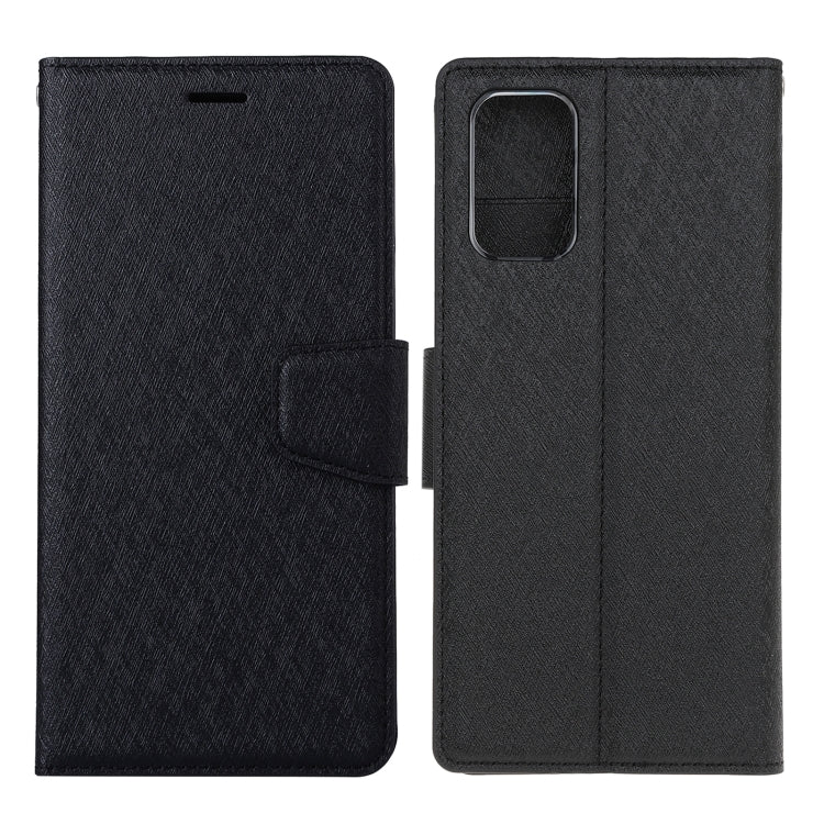 For Xiaomi Redmi K40 / K40 Pro / Mi 11i / Poco F3 Silk Texture Horizontal Flip Leather Case with Holder & Card Slots & Wallet & Photo Frame