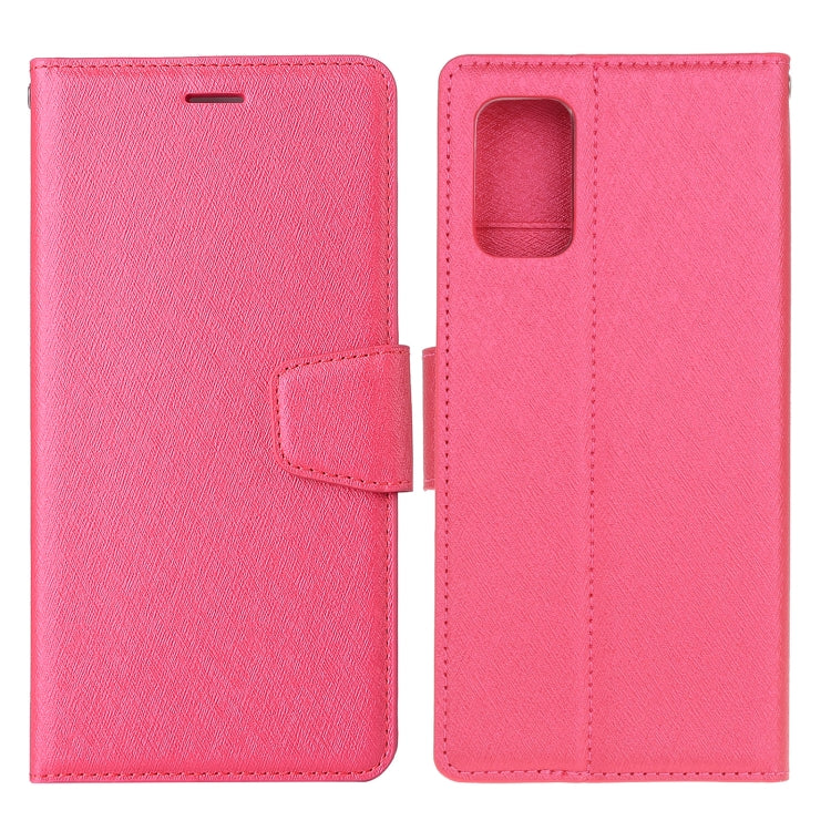 For Xiaomi Redmi K40 / K40 Pro / Mi 11i / Poco F3 Silk Texture Horizontal Flip Leather Case with Holder & Card Slots & Wallet & Photo Frame