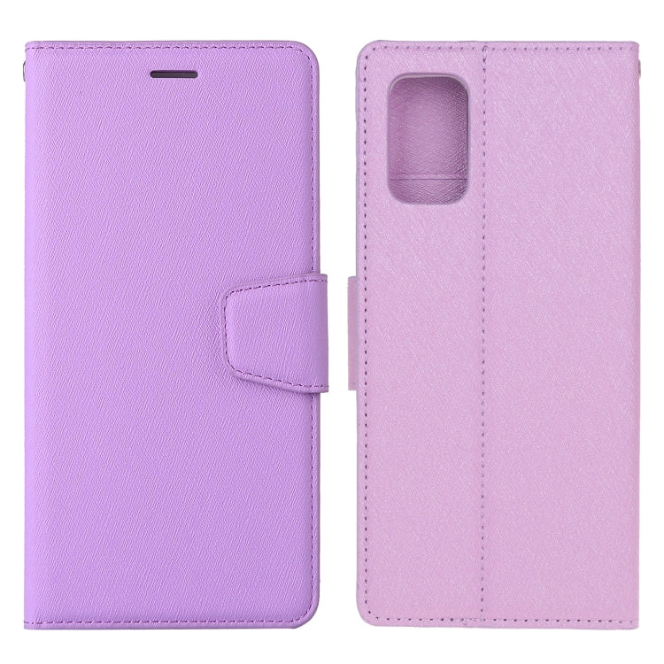 For Xiaomi Redmi Note 10 / Note 10S Silk Texture Horizontal Flip Leather Case with Holder & Card Slots & Wallet & Photo Frame