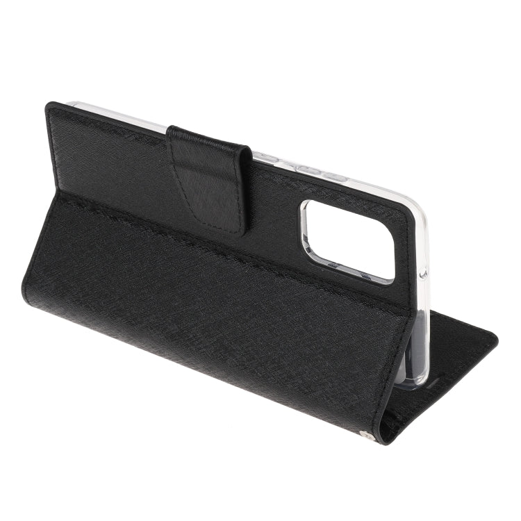 For Xiaomi Mi 10T 5G / 10T Pro 5G Silk Texture Horizontal Flip Leather Case with Holder & Card Slots & Wallet & Photo Frame