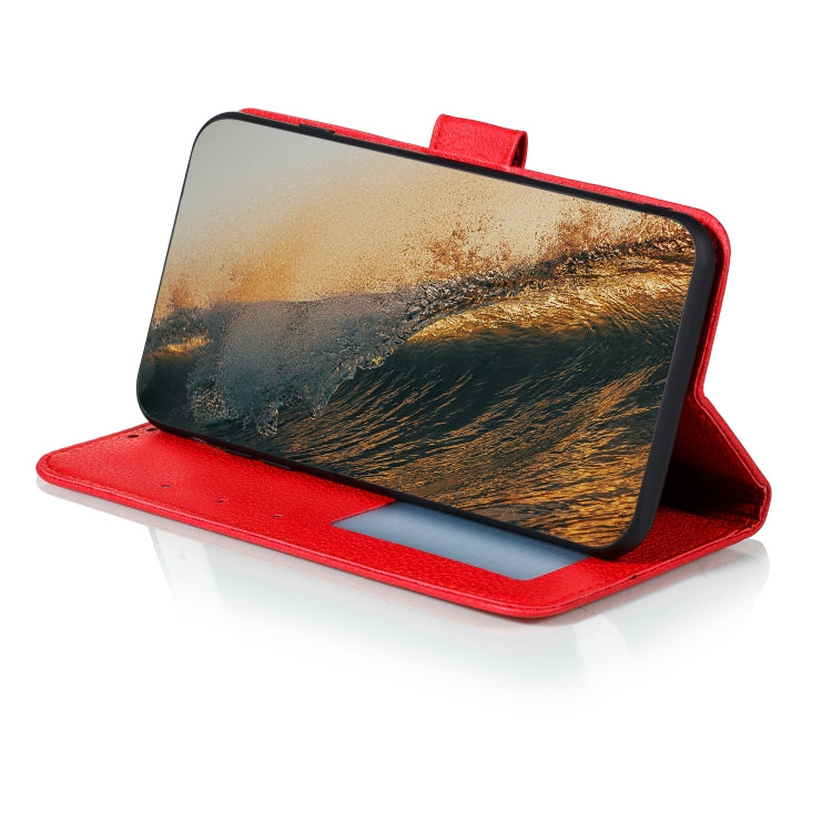 For Xiaomi Mi 11 Ultra Litchi Texture Feather Embossing Pattern Horizontal Flip Leather Case with Holder & Card Slots & Wallet & Photo Frame & Lanyard