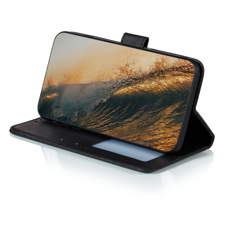 For Xiaomi Mi 11 Ultra Litchi Texture Feather Embossing Pattern Horizontal Flip Leather Case with Holder & Card Slots & Wallet & Photo Frame & Lanyard