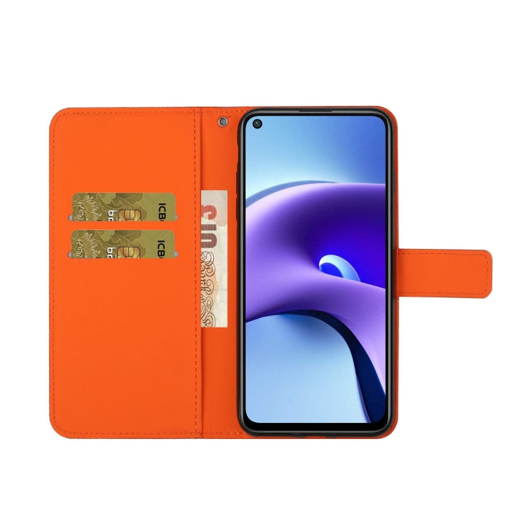 For Xiaomi Redmi Note 9T Ethnic Style Embossed Pattern Horizontal Flip Leather Case with Holder & Card Slots & Wallet & Lanyard