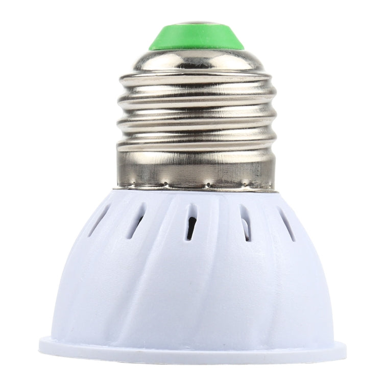 E27 20W 60 LEDs Plant Growth LED Bulb